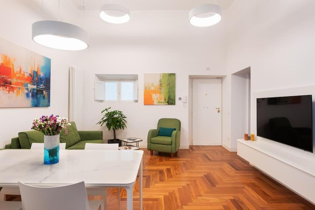 Idyllia - Vatican Stylish Flat Rome Extérieur photo