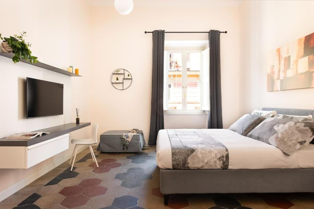 Idyllia - Vatican Stylish Flat Rome Extérieur photo