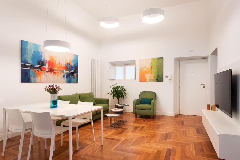 Idyllia - Vatican Stylish Flat Rome Extérieur photo