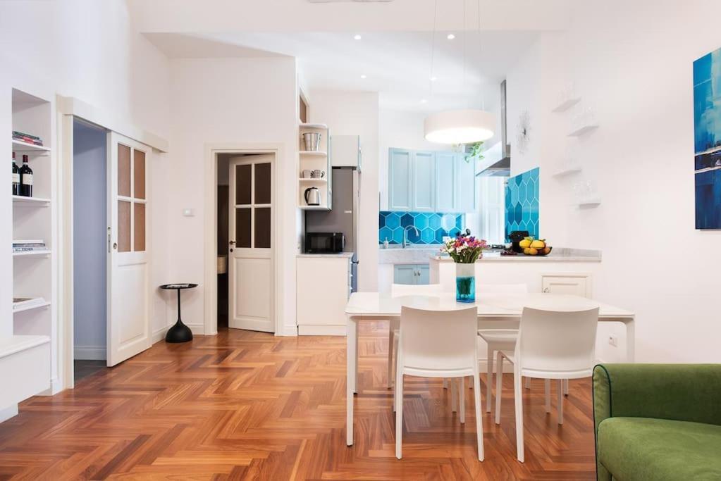Idyllia - Vatican Stylish Flat Rome Extérieur photo