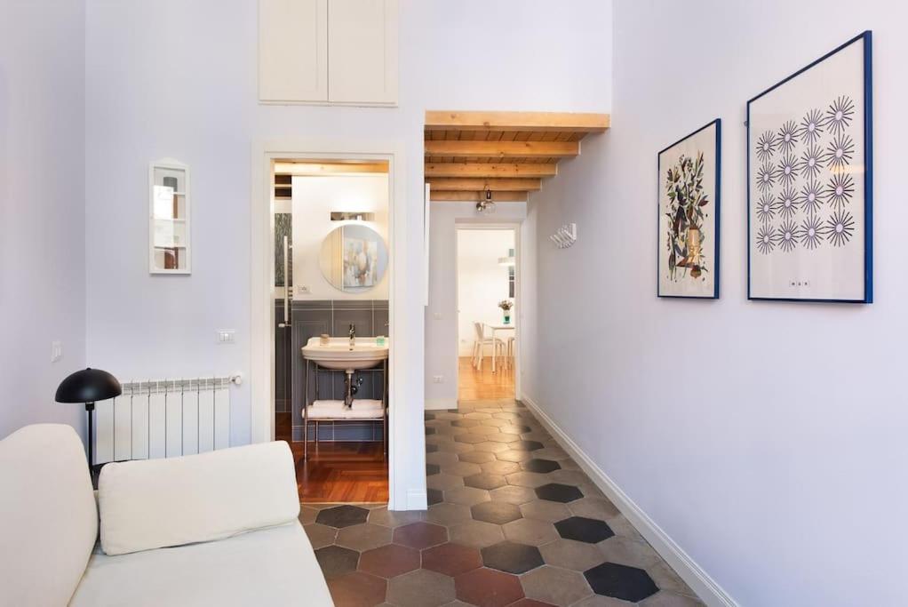 Idyllia - Vatican Stylish Flat Rome Extérieur photo
