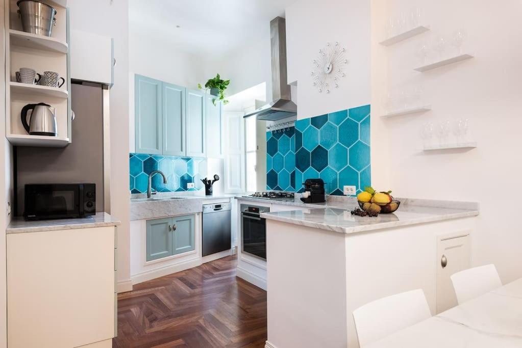 Idyllia - Vatican Stylish Flat Rome Extérieur photo