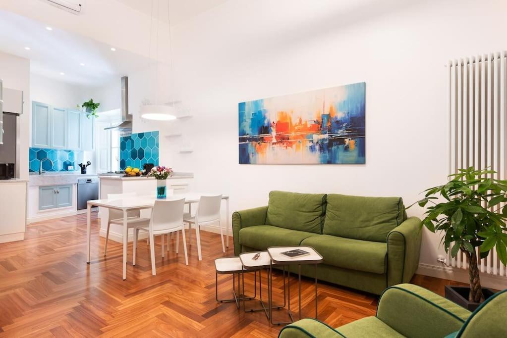 Idyllia - Vatican Stylish Flat Rome Extérieur photo